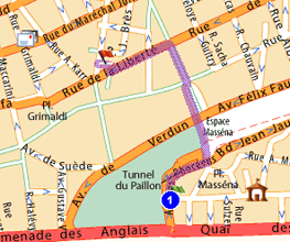 plan-aeroport-location