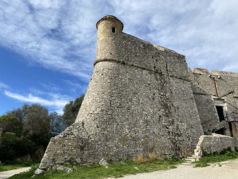 Fort du Mont Alban