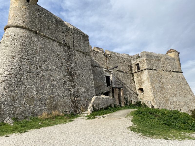 Fort du Mont Alban