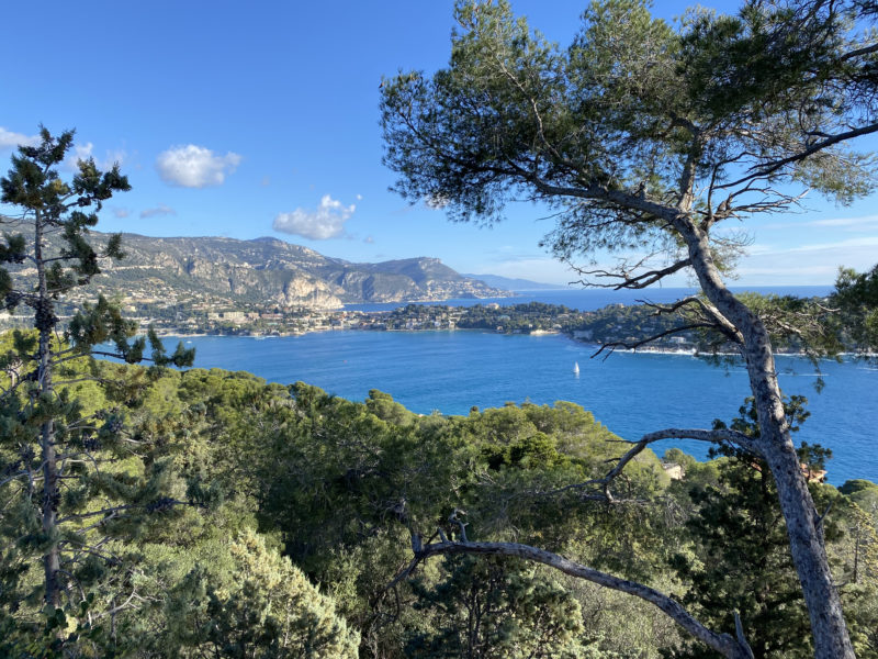 Vue du Mont Boron