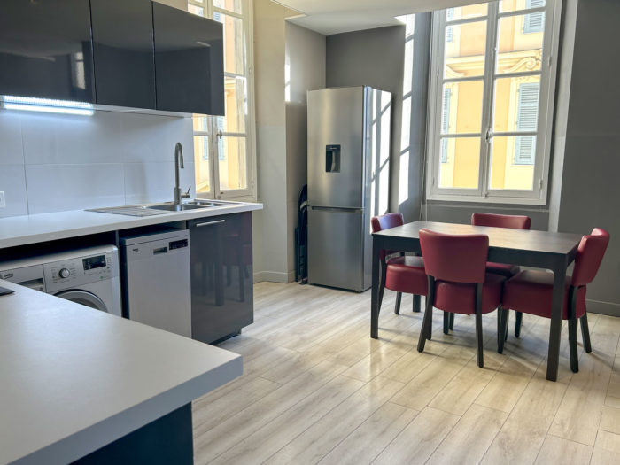 Cuisine et coin repas