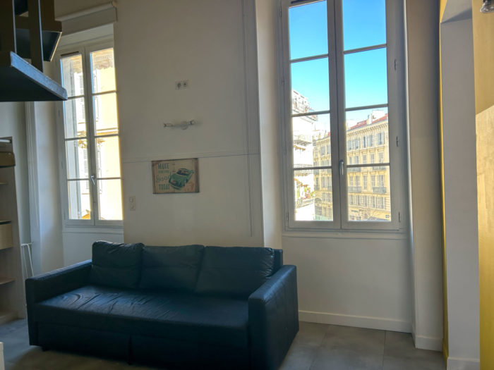 Fenêtres vue extérieure